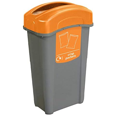 Glasdon Eco Nexus 85 Crisp Packet Recycling Bin Cover