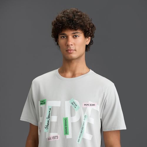 Image of Pepe Jeans Men T-Shirt