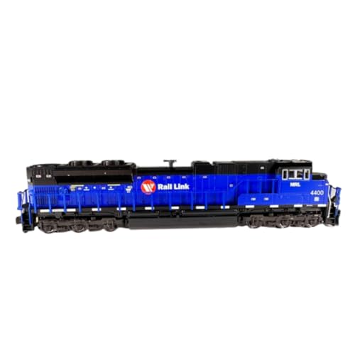 Kato 1768531 (N) SD70ACe Nose Headlights Montana Rail Link #4401