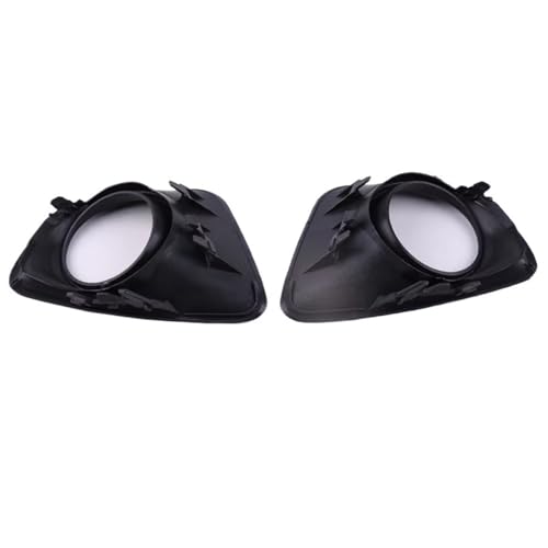 Marco de luz antiniebla delantera para Mazda 2 Demio accesorios coche 3