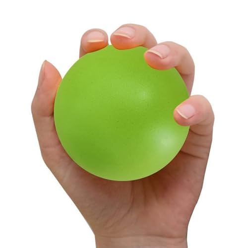 Finger-Übungsball – Handgreifer-Stärkung, Stressabbau-Trainer, Handballen-Trainingsgerät, Griffwiederherstellungshilfe | Zuhause, Fitnessstudio, Büro, Training-Bewegung, Therapie, Training, Fitness,