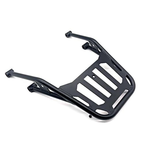 Soporte baúl Kawasaki Eliminator 500 portaequipajes trasero resistente negro 2