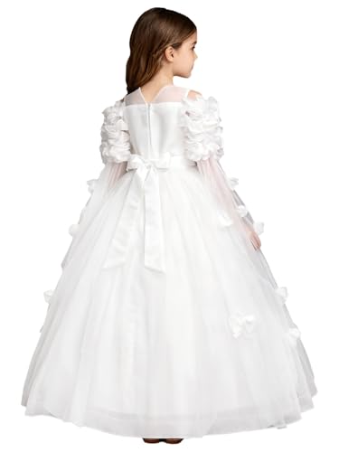 Vestido de fiesta para niña ideal para bodas y tardes de gala veraniegas 2
