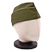 Elegant Star Domed Hat for Lady Fashion Stage Sailors Hat Photo Hat Girl Uniform Dome Sailors Hat for Women Army Green