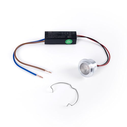 B·LED BARCELONA LED   Chip LED CREE 2W   Repuesto para: B263   B257   B258