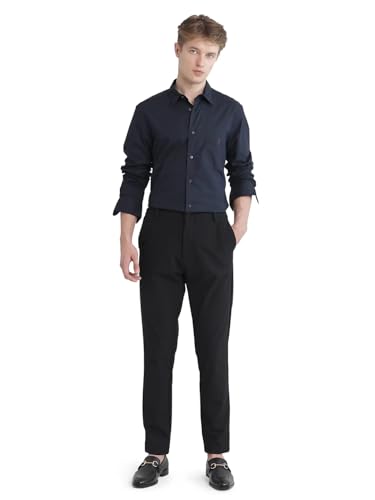 Image of Rare Rabbit Regular fit Plain Shirt