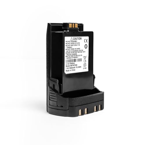 Fumei 2600mAh Li-ion Battery Pack NNTN7038 for Motorola APX6000 APX7000 APX8000 Two-Way Radio