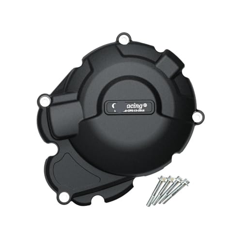 Couvercle stator Triumph Tiger 1200 et Speed Triple protection moteur gauche