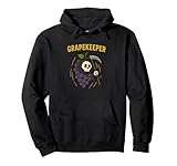 Photo Gallery grapekeeper cute grim reaper halloween costume men women kid felpa con cappuccio Photo Gallery grapekeeper cute grim reaper halloween costume men women kid felpa con cappuccio