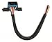 16PIN j1962F OBD2 Female to Open Cable OBDII Dash Port Pigtail Fixed Wire Harness