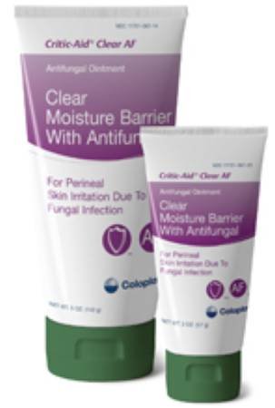 Coloplast 75721401 Skin Protectant Critic-aid Clear Af 5 Oz. Tube 7572 Box Of 1