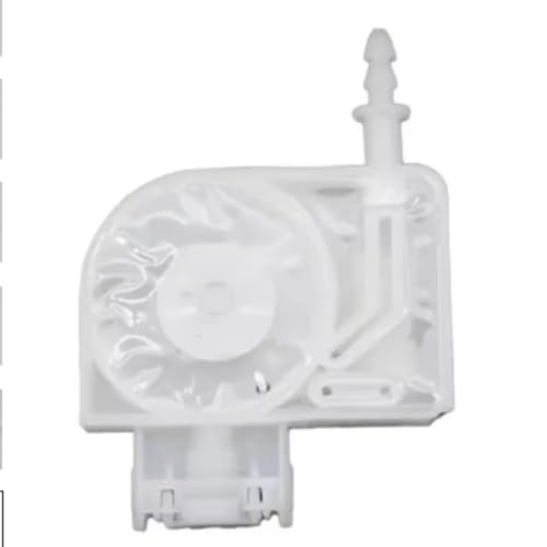 Amortiguador blanco para DX5 XP600 i3200 filtro de volcado de tinta DTF Stylus ProII 4880