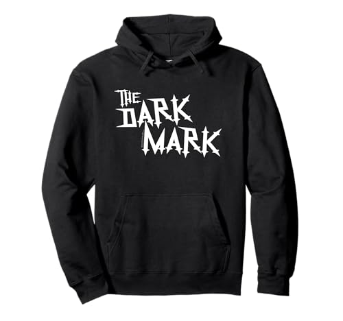 Image of Harry Potter The Dark Mark lyrics Pullover Hoodie
