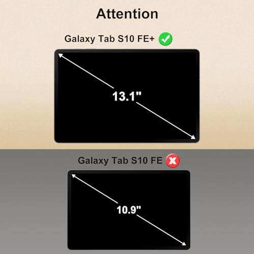 Image of SPARIN 13.1'' Paper Screen Protector for Samsung Galaxy Tab S10 FE Plus
