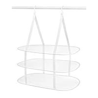 Whitmor 6506-9367-WHT Pop & Fold Clothes Dryer, White