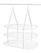 Whitmor 6506-9367-WHT Pop & Fold Clothes Dryer, White