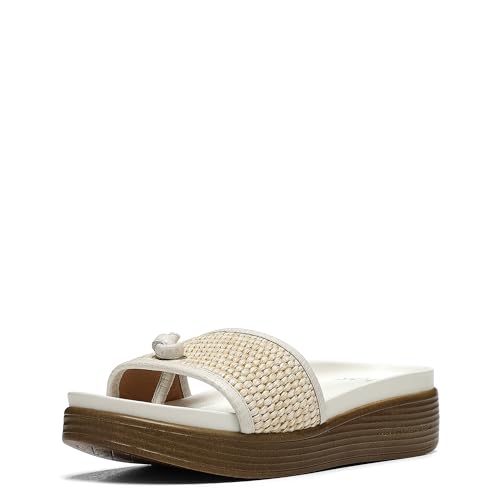 Donald Pliner Women's Farrah Slide Sandals, Women's Summer Sandals, 1,25