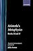 Metaphysics: Books M and N (Clarendon Aristotle Series)