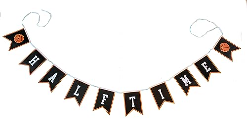 Personalized Half Way To One 6 Month Basketball Half Birthday Bodysuit Outfit Set3