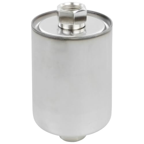 35-864572T Fuel Filter Fit for Mercruiser 4.3 5.7 350 383 496 8.1L V8 GM Fuel Filter Mercruiser Pump Replace 18-7721 35-864572T 35-864572T01 35-864572 9-37826