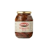 tomate seco en aceite mercadona Producto ⭐⭐⭐⭐⭐ Aranca - Tomates Secos en Aceite - Auténtico Sabor Casero - Ideal para Ensaladas , Estofados , Carnes y Pescados 910 Gramos