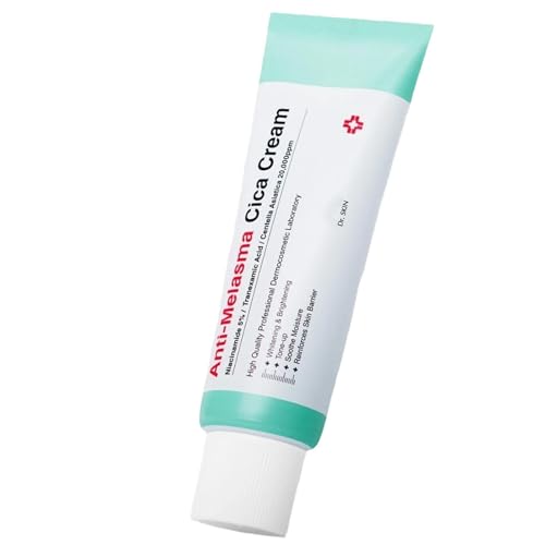 Crema Anti-Manchas Cara Y Cuerpo 40 Ml | Crema De Antiarrugas Asiatica | Antiarrugas Cremas De Gel | Antiarrugass Calming Barrier Cream Antiedad Estimula La Producción De Colágeno