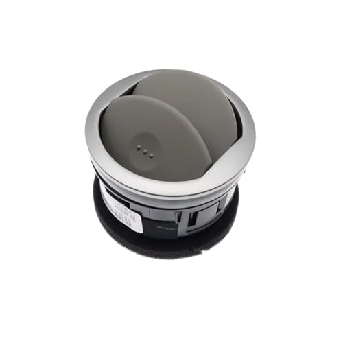 Rejilla ajustable de ventilación de coche lateral para Chevrolet Sail 2015-2018