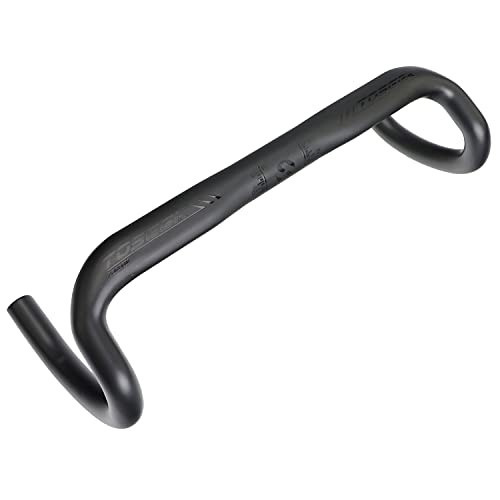 Platt Road Handlebar Full Carbon Fiber Road Bicycle Handlebar 31.8Mm Drop Bar Bent Handlebar 400/420/440Mm (Ud Matte, 400Mm) #TOP2