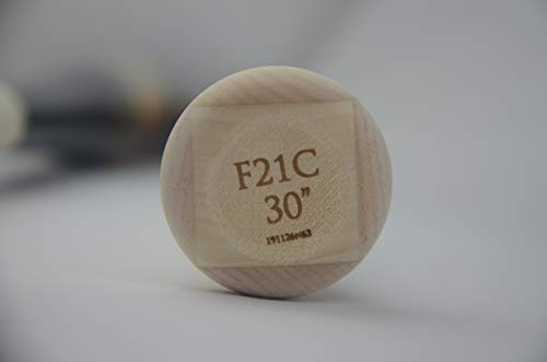 Hakusoh Spark Fungo -Short- Flared Knob [Maple X Ho Composite Fungo] Baseball Bat [Made In Japan] 30In 20Oz #TOP4