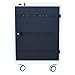 Mobile Charging Storage Cart for 42 Laptops Tablets Chromebooks