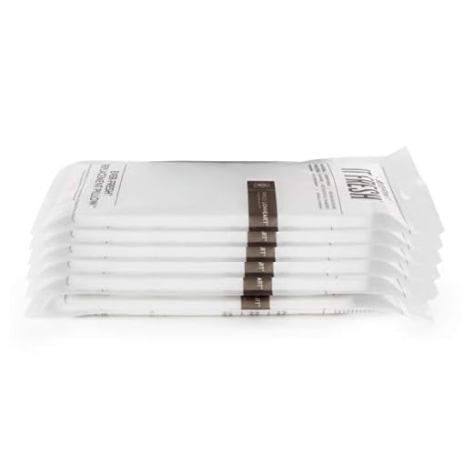 Prince Lionheart Ever-Fresh Replacement Pillows for Ultimate Wipes Warmer, 6 Count