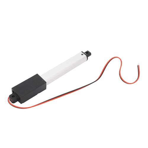 Actionneur linéaire électrique 24V pour motorisation de trappe et capot