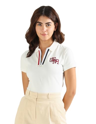 Image of U.S. Polo ASSN. Women Polo Shirt