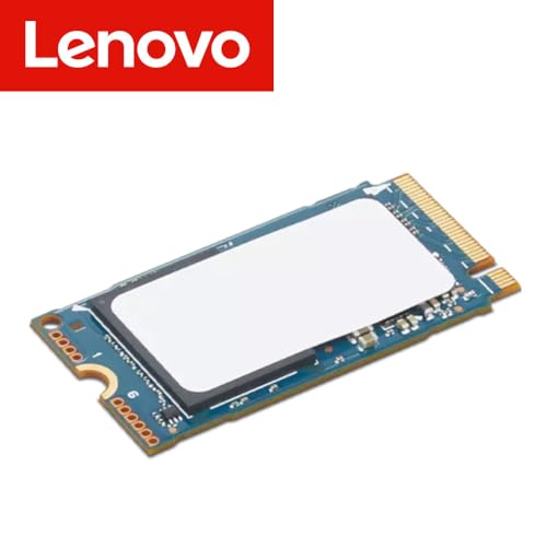 Image of Lenovo SSD 512GB M.2 2242 PCIe 4.0 Gen 4x4 NVMe Opal Solid State Drive 4XB1K26774