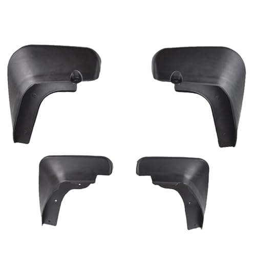 Guardabarros de coche para viajes lluviosos: Mazda 3 BL Axela Sedan 2009-2013 protectores