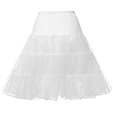 Abaowedding Flower Girls Hoopless Petticoat Crinoline Child's Tutu Underskirt...