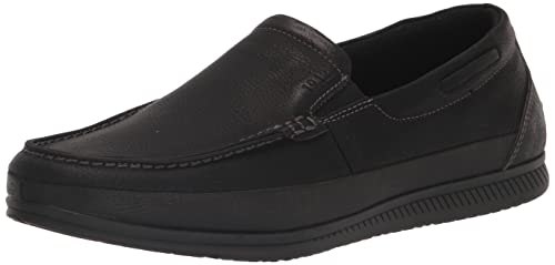 Nunn Bush Men's Santo Moccasin Toe Venetian Slip on Comfortable Loafer Shoe