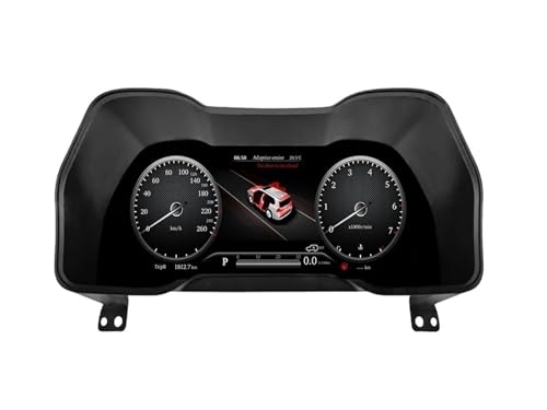 Grupo digital LCD y velocímetro de pantalla de tablero para Toyota 4Runner