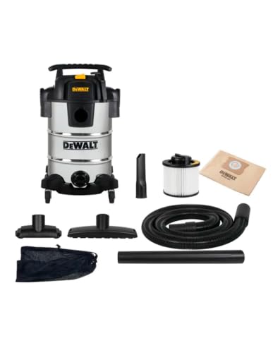 JG todotaladros Aspirateur Eau et poussière DEWALT DXV30SA (1.050W)
