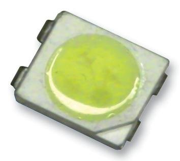 MULTICOMP - 703-1032 - LED, SMD, 3.2 V White 20 mA 5.5 cd-6pack