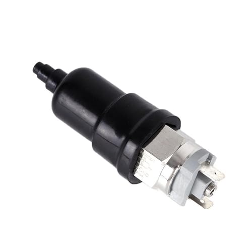 Pressostat à diaphragme réglable QPM11-NC pour micro-pression - 2
