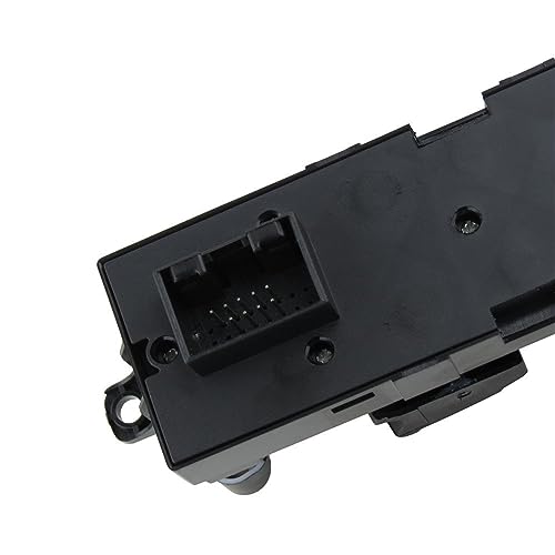 Bouton de commutation fenêtre électrique 1J3959857B pour commande VW Bora - 6