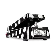 DESIGNED FOR A LEGEND: We worked closely with Buddy Guy to develop a wah that captures the expressive sound he used to establish the effect as part of the vocabulary of the blues. TWO ICONIC MODES: Switch between “DEEP” for a throaty growl or “BG” fo...