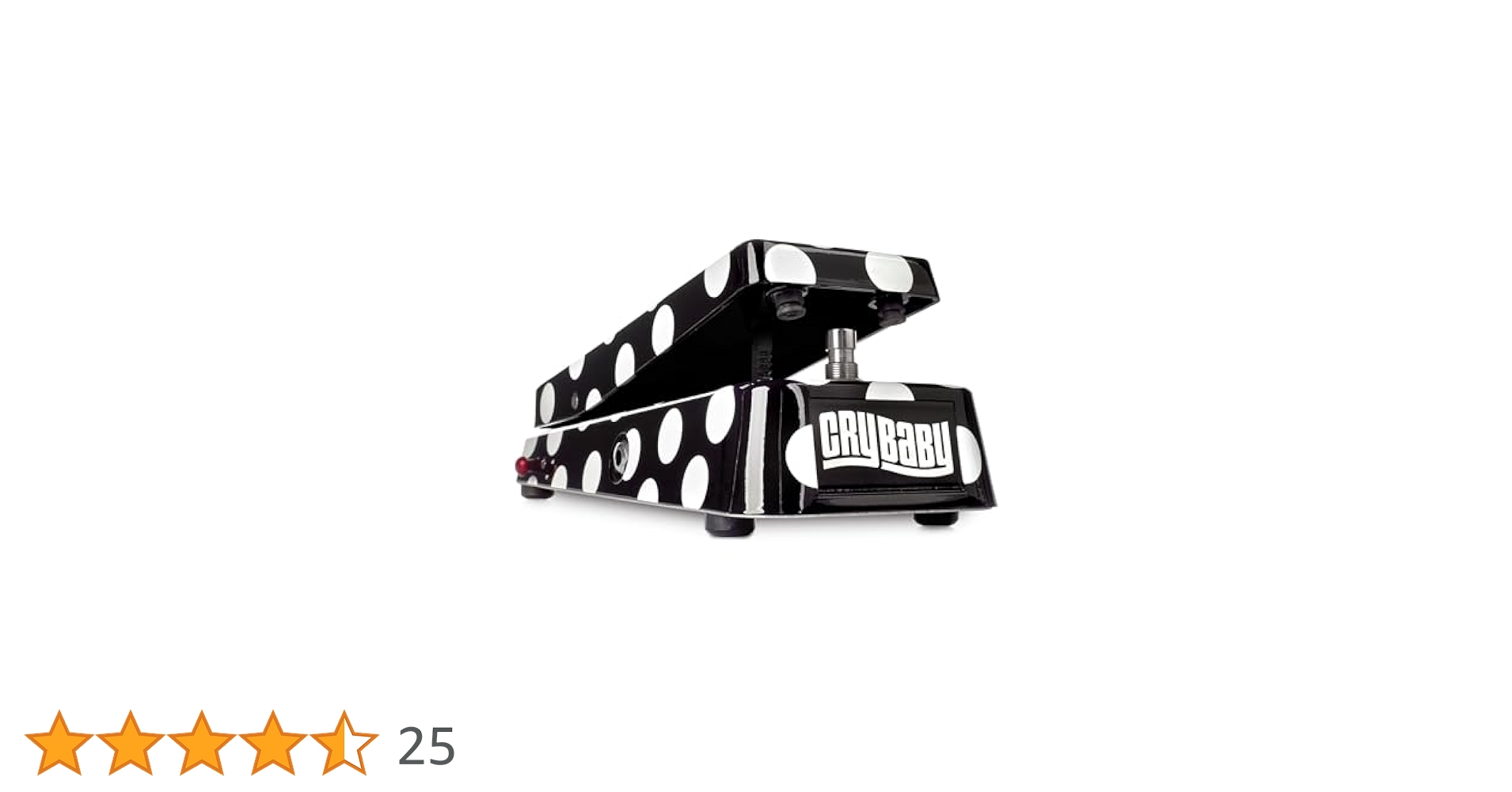 Amazon.co.jp: JIM DUNLOP BG95 BUDDY GUY WAH : 楽器・音響機器
