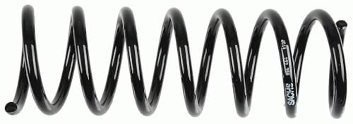 Ressort de suspension SACHS 994444 évite l'usure de pneu et la perte d'adhérence