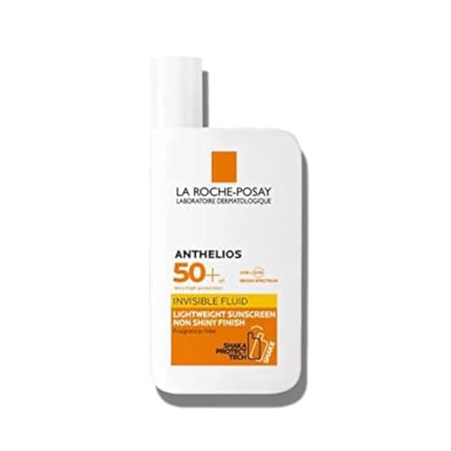 La Roche Posay Anthelios Ultra-Light invisible fluid Sun Cream