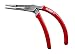 EZ RED PG5 5-in-1 Multi-Purpose Electrical/Automotive Stripper, Cutter, Crimper, Pliers, Extractor, Red