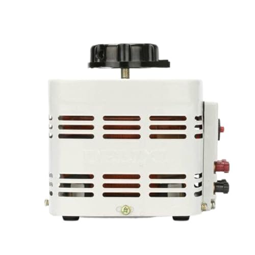 Transformateur automatique TDGC2 500W pour tester les appareils de 0 à 250V