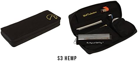 Wolf Productions Rolling Kit S3 - Black