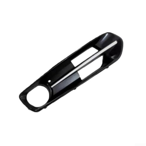 Cadre de phare antibrouillard BMW F20 F21 droit en plastique noir haute résistance 51117341614